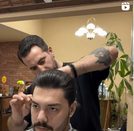 Haircut Service