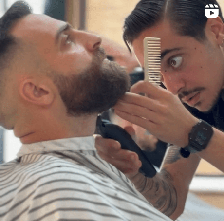 Beard Styling Service